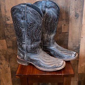 Roper cowgirl boots